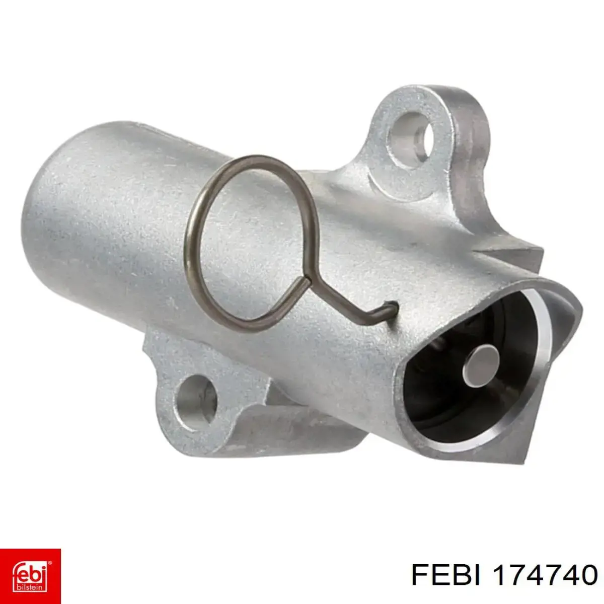 Натягувач ременя ГРМ Febi 174740 ціна, від 43.77 USD