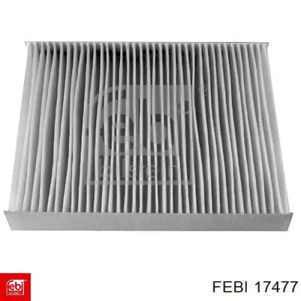 Зубчастий ремінь Febi 17477 ціна, від 16.98 USD