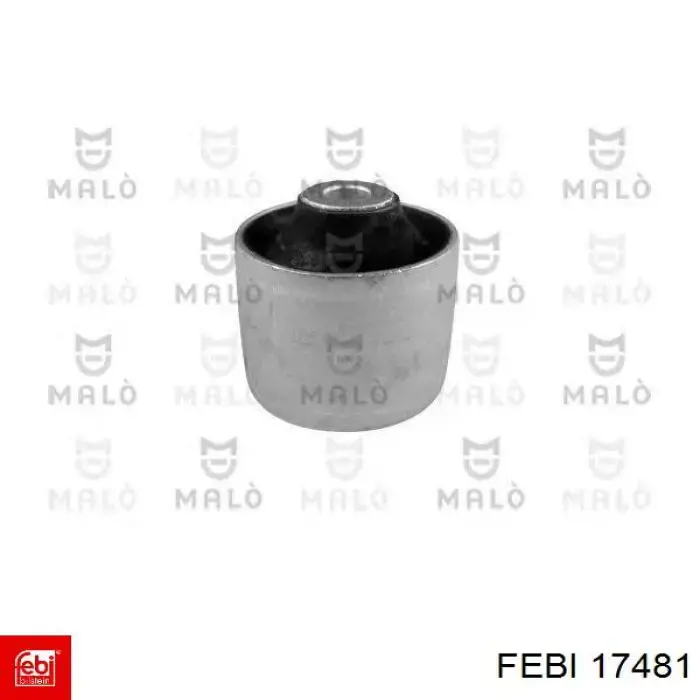Купити 17481 Febi Натягувач ременя ГРМ