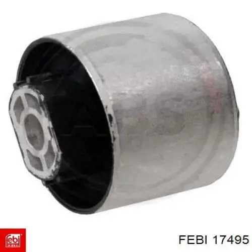 Подушка задньої ресори (TRUCK) Auger 51244