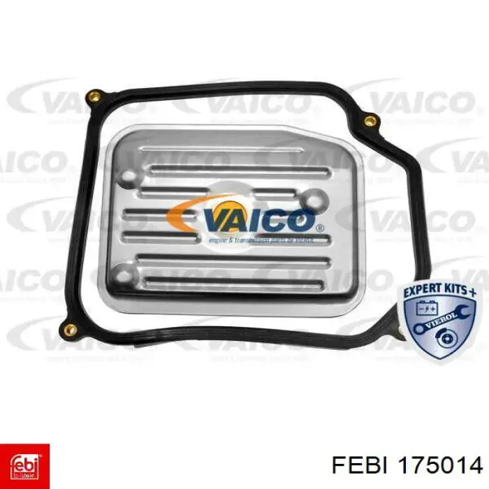 Фільтр коробки автомат Febi 175014 ціна, від 21.01 USD