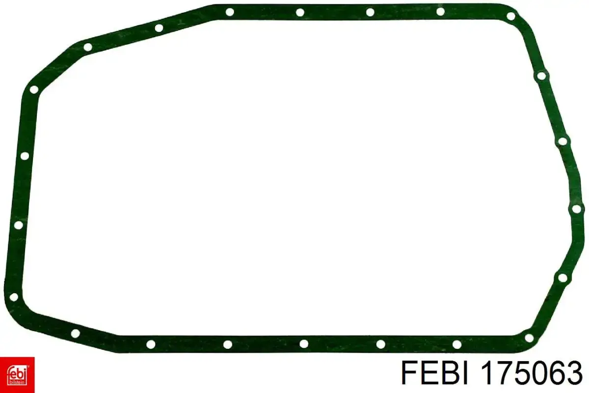 Фільтр АКПП 175063 Febi