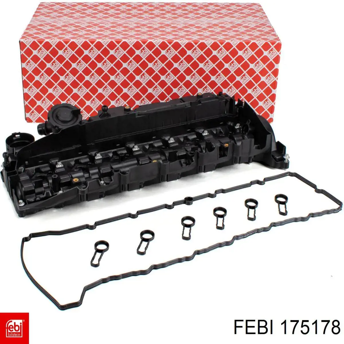 Кришка клапанна Febi 175178 ціна, від 232.07 USD