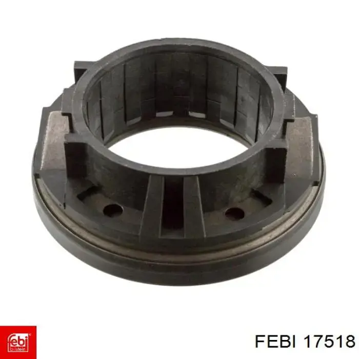 Вижимний підшипник Febi 17518 ціна, від 11.19 USD