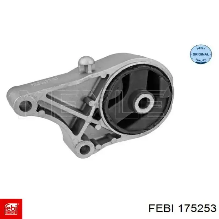 Подушка (опора) двигуна, передня 175253 Febi
