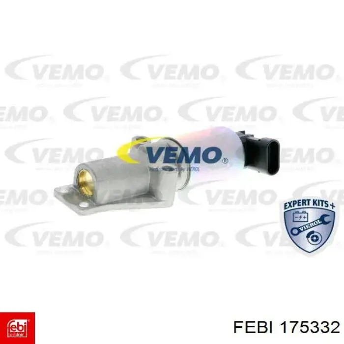 Клапан EGR Febi 175332 ціна, від 71.37 USD