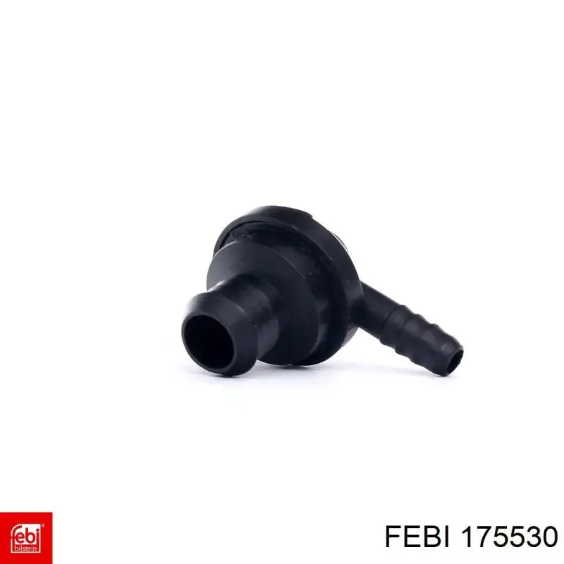 175530 Febi клапан pcv (вентиляції картерних газів)