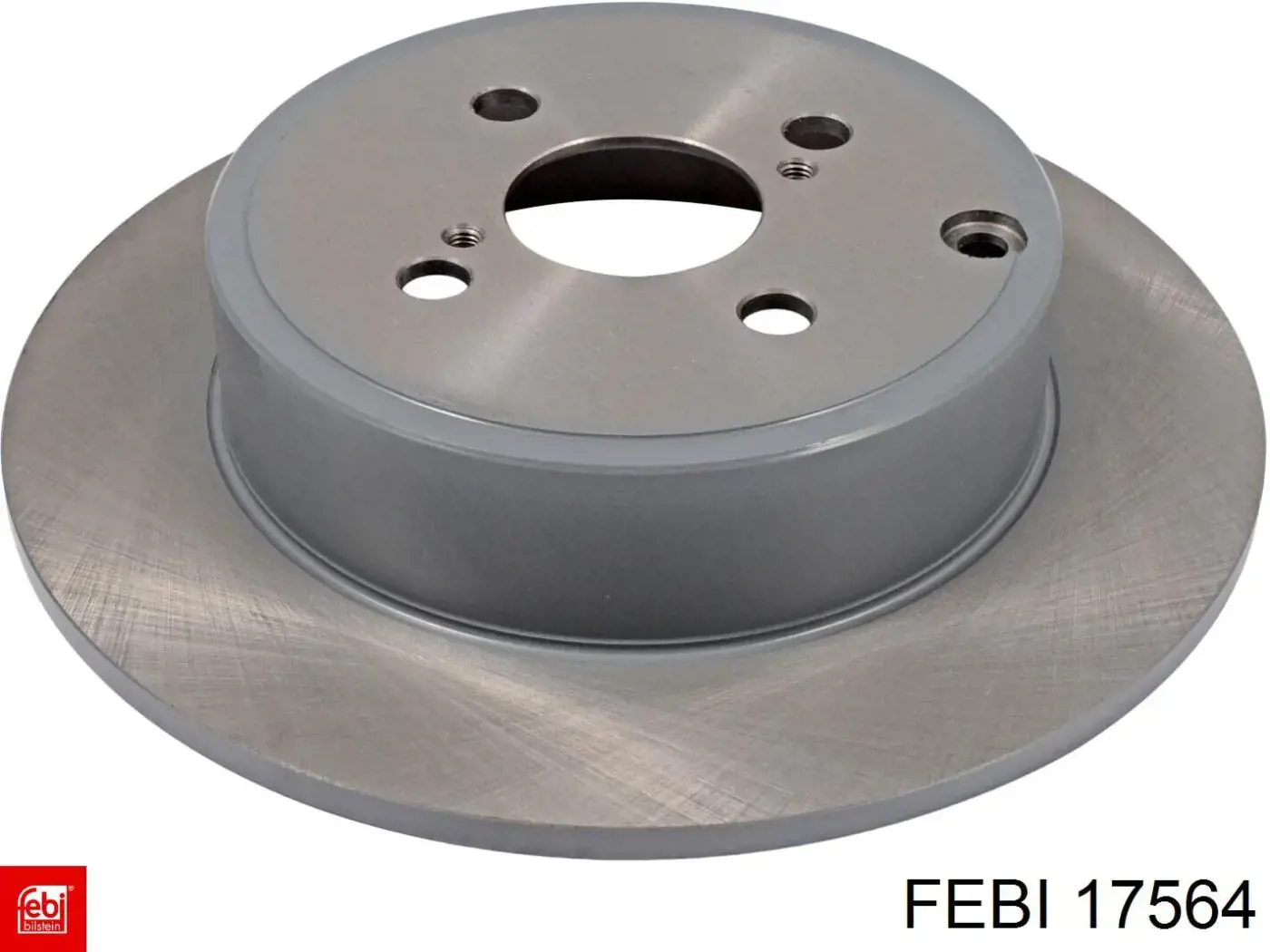 Накінечник центральної рульової тяги Febi 17564 ціна, від 11.26 USD