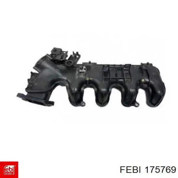 Колектор впускний Febi 175769 ціна, від 91.72 USD