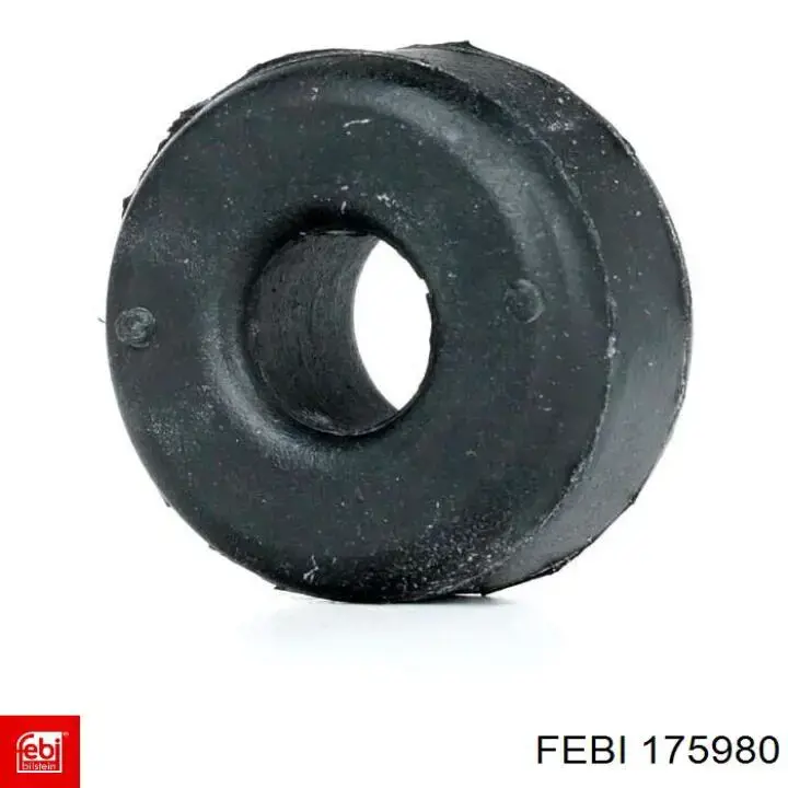 Подушка трансмісії (опора коробки передач) Febi 175980 ціна, від 48.62 USD