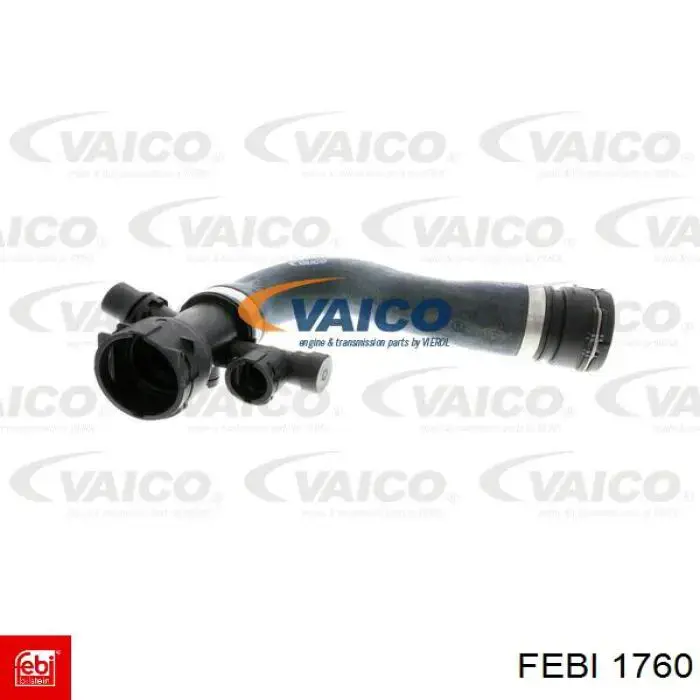 Накладка педалі зчеплення Febi FE01760 ціна, від 3.01 USD