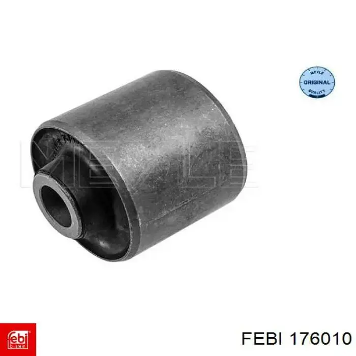 Сайлентблок заднього важеля Febi 176010 ціна, від 6.76 USD