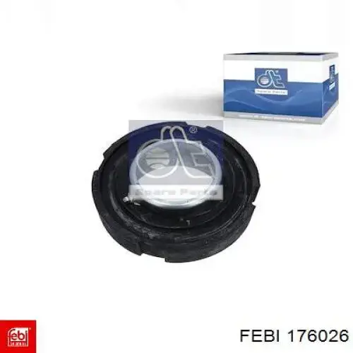 Буфер-відбійник амортизатора переднього Febi 176026 ціна, від 11.27 USD