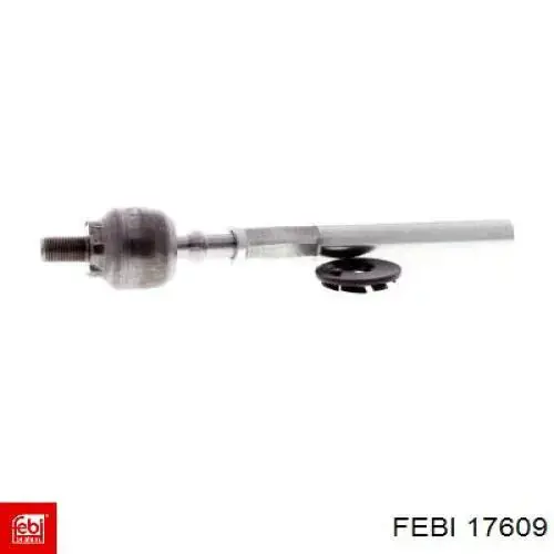 Тяга рульова поперечна Febi 17609 ціна, від 8.94 USD