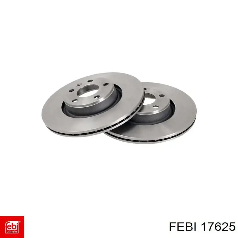 Зубчастий ремінь Febi 17625 ціна, від 12.99 USD