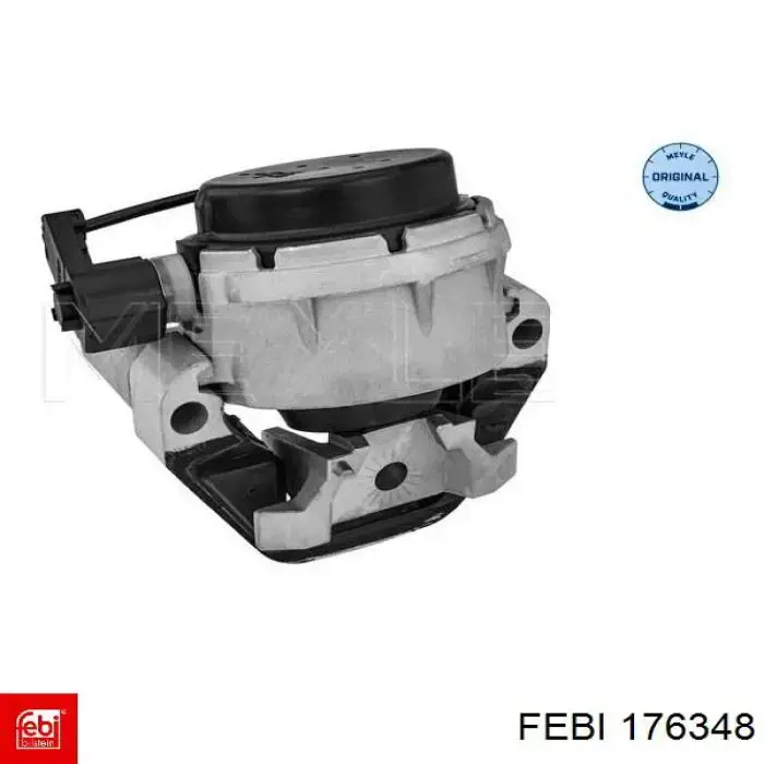 Ліва подушка двигуна Febi 176348 ціна, від 122.00 USD