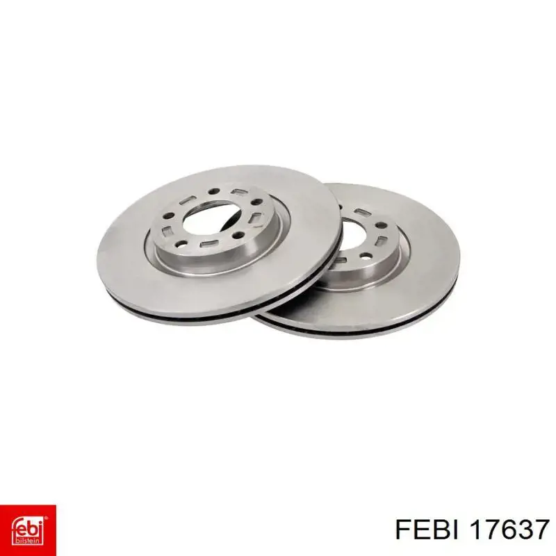 Купити 17637 Febi Фільтр-відстійник палива грубої очистки