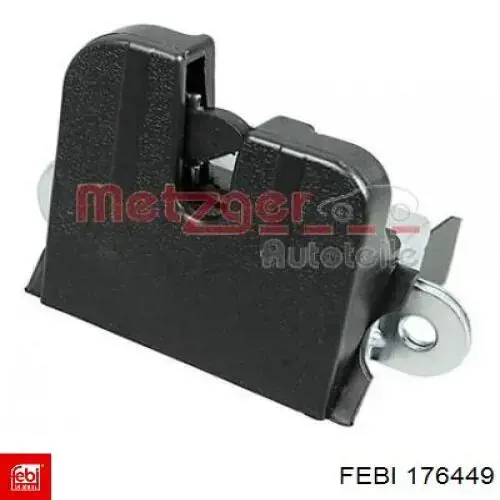 Замок багажника 176449 Febi