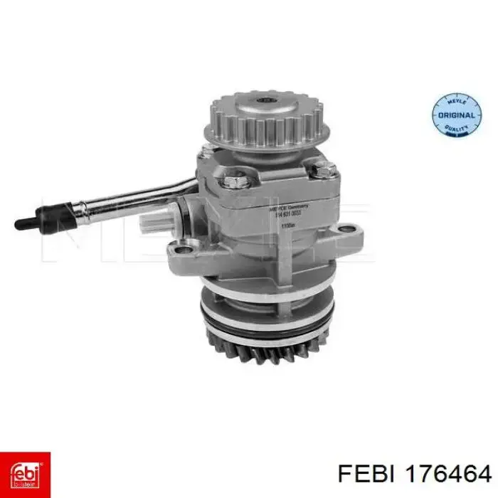 Насос ГУР 176464 Febi