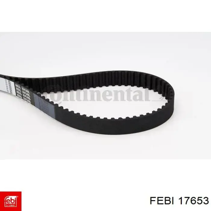 9586 Febi Ланцюг приводу масляного насоса