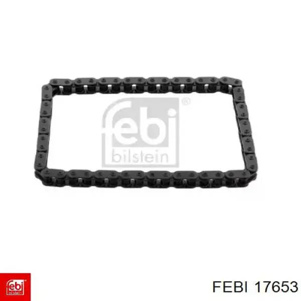 Ланцюг приводу масляного насоса VAG 078115125 ціна, від 19.17 USD