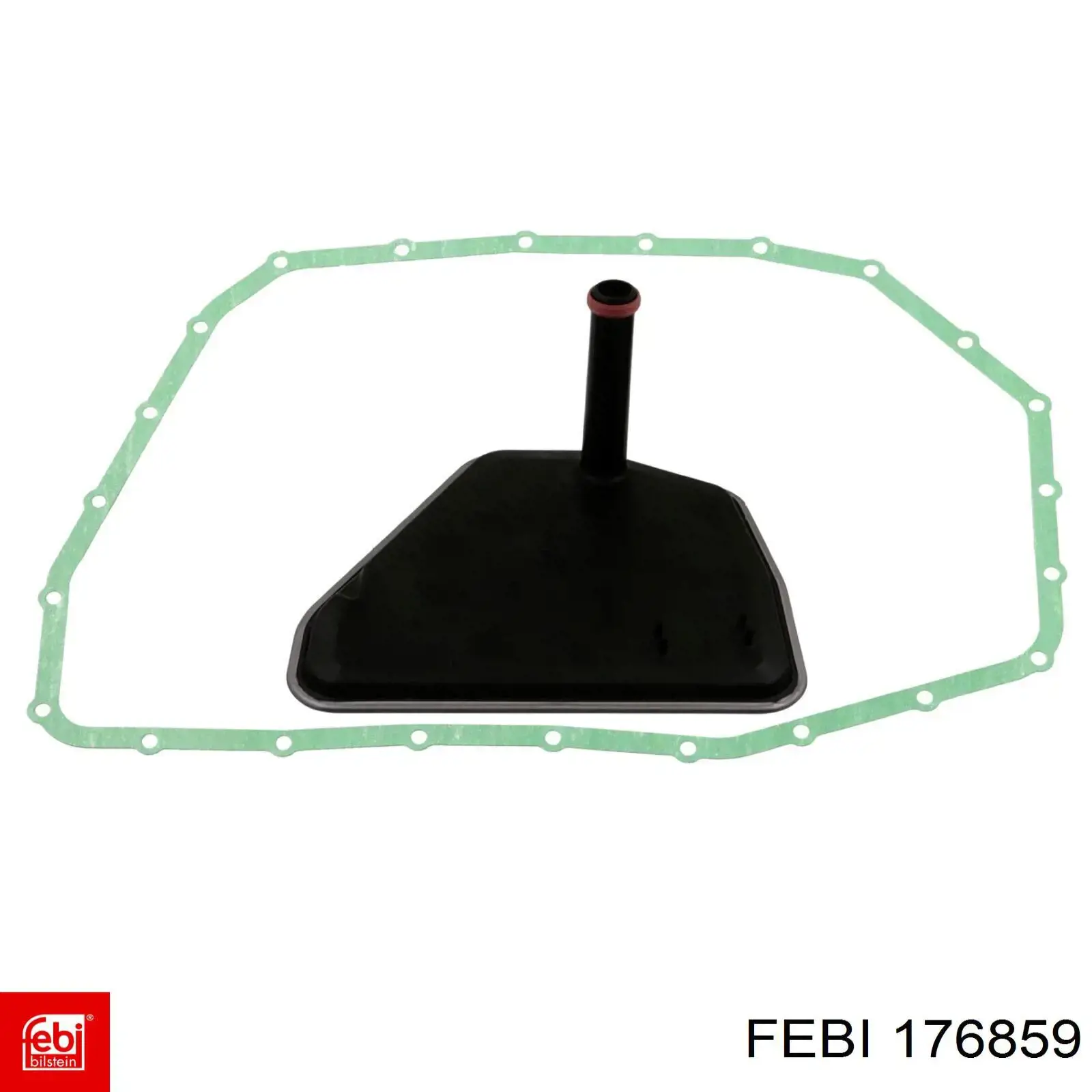 Сервісний комплект для заміни масла АКПП Febi 176859 ціна, від 207.57 USD