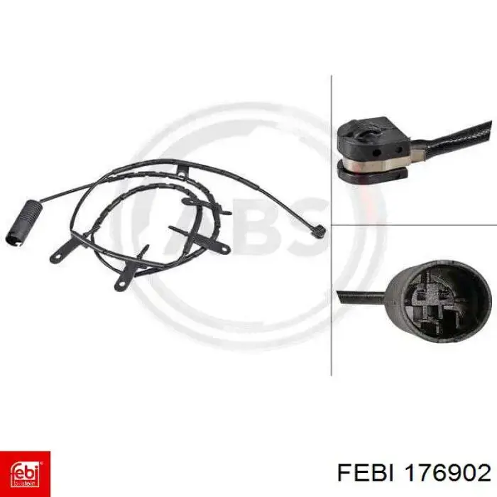 Купити 6PN358186801 HELLA 