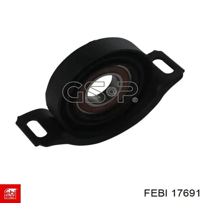 Муфта підвісної підшипника Mercedes A2024100281 ціна, від 9.27 USD
