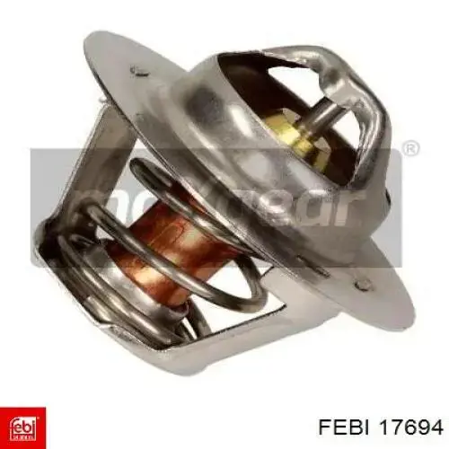 Автомобільний термостат Febi 17694 ціна, від 6.58 USD