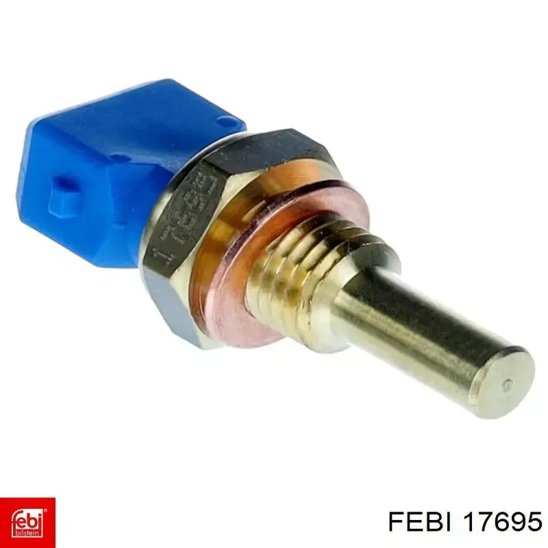 Термодатчик охолоджуючої рідини Febi 17695 ціна, від 8.67 USD