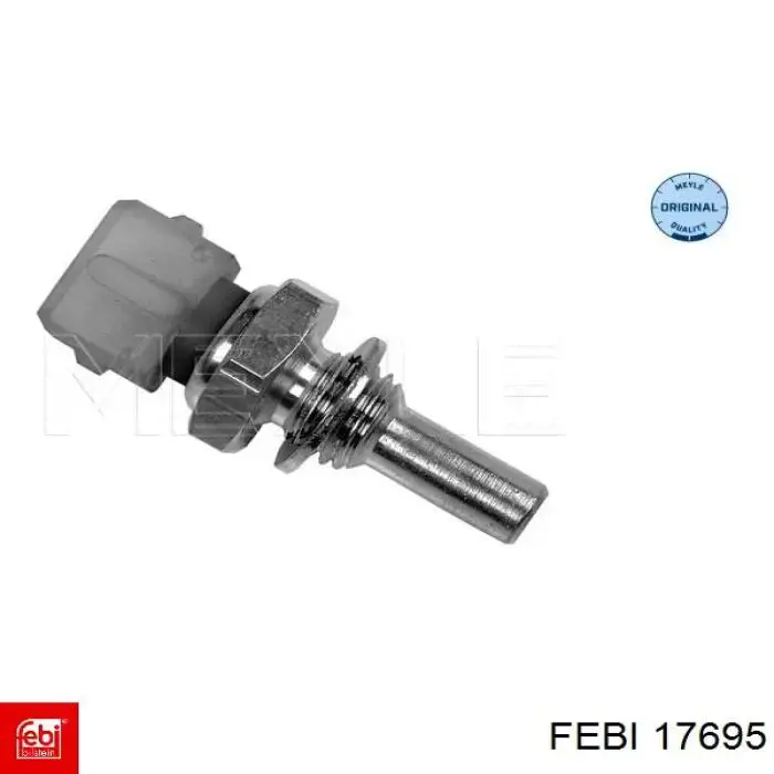 Купити 17695 Febi Датчик температури охолоджуючої рідини