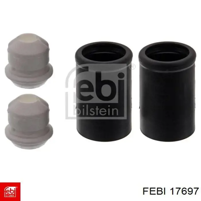 Термодатчик охолоджуючої рідини Febi 17697 ціна, від 6.69 USD