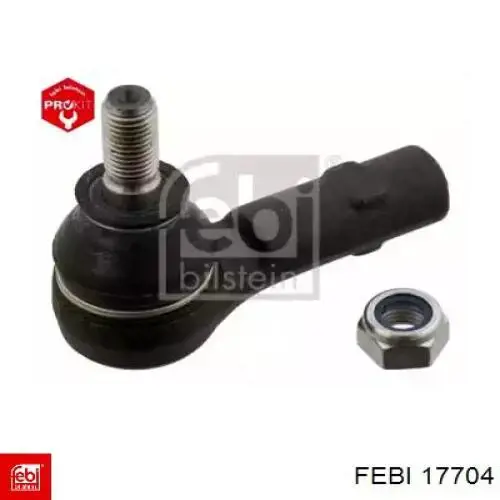 Купити 17704 Febi Рульовий наконечник
