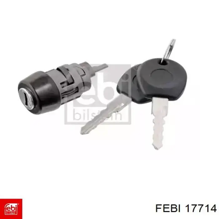 Личинка замка запалювання Febi 17714 ціна, від 10.21 USD