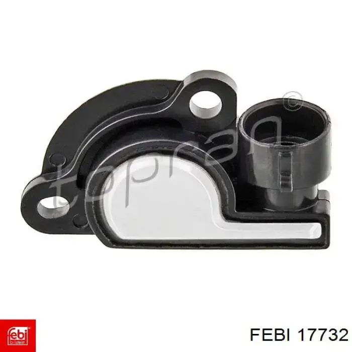 Потенціометр Febi 17732 ціна, від 8.44 USD