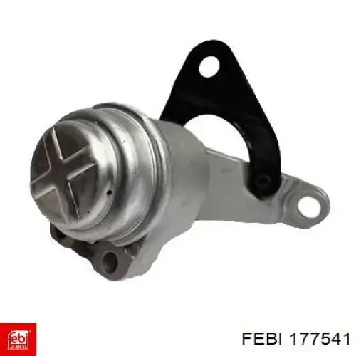 7G916F012FD Ford Права подушка мотора