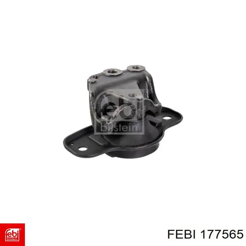 Права подушка двигуна Febi 177565 ціна, від 47.70 USD