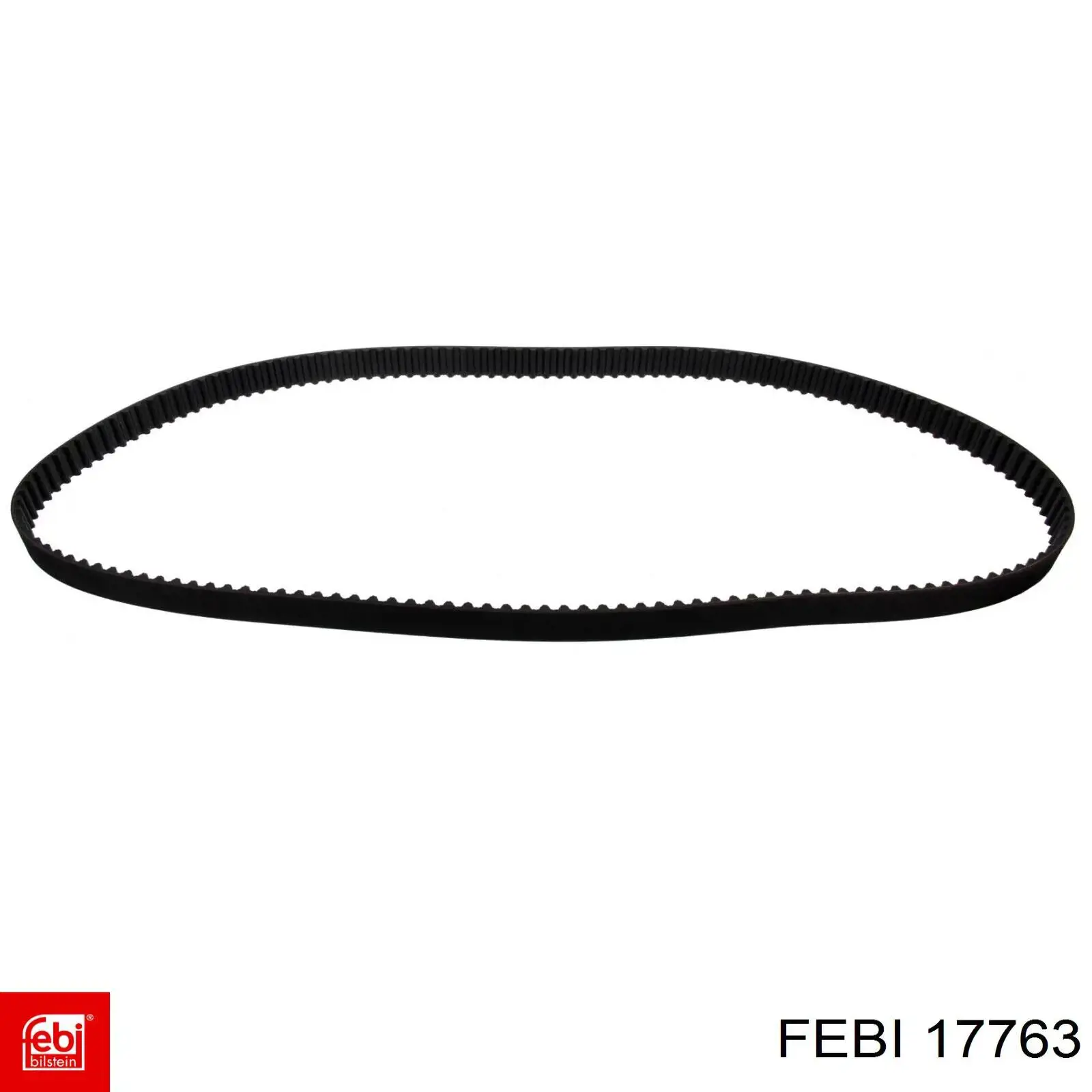 Зубчастий ремінь Febi 17763 ціна, від 21.66 USD