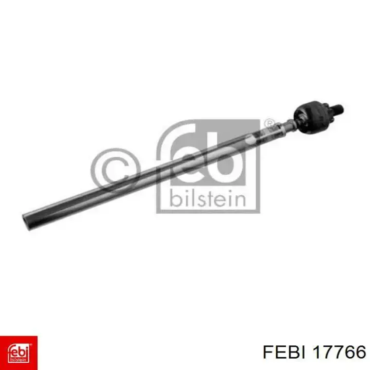 Тяга рульова поперечна Febi 17766 ціна, від 11.38 USD