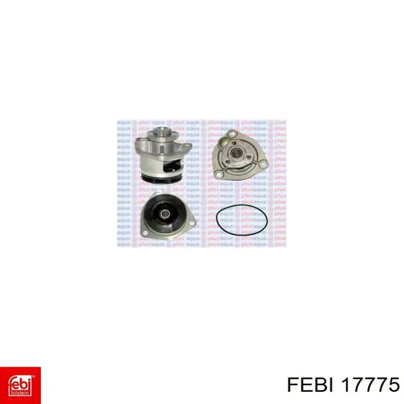 Помпа 17775 Febi