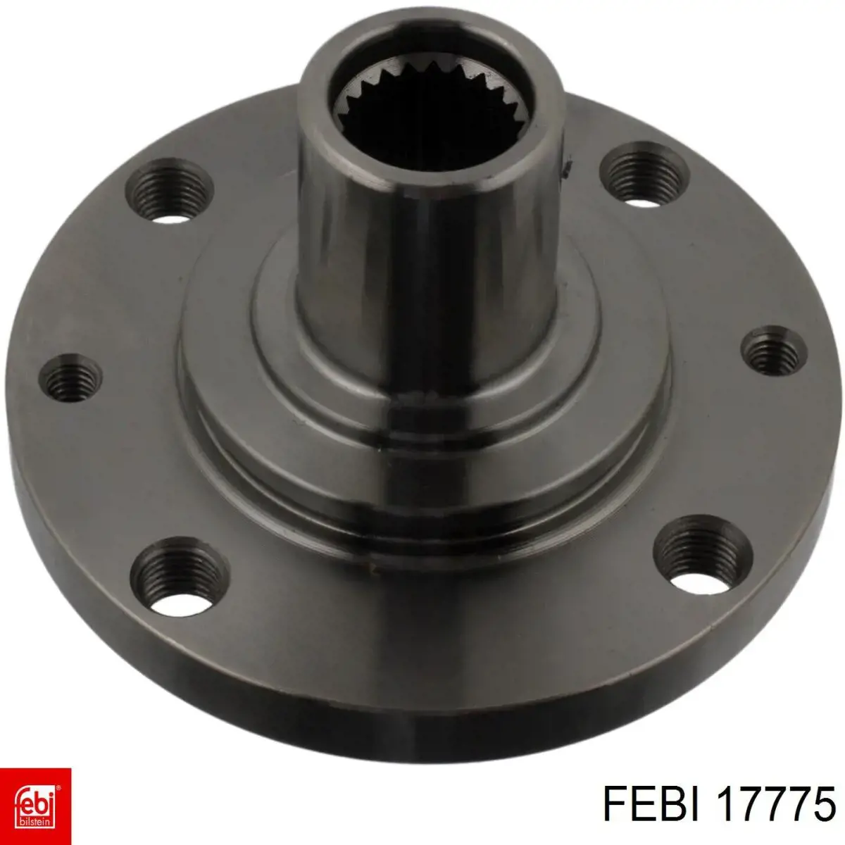 Помпа охолодження Febi 17775 ціна, від 23.76 USD