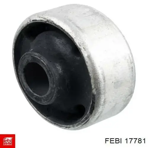 С/блок нижнього важеля Febi 17781