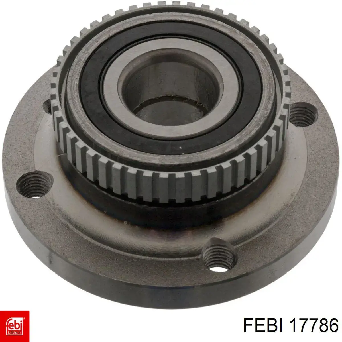 17786 Febi Поперечний важіль