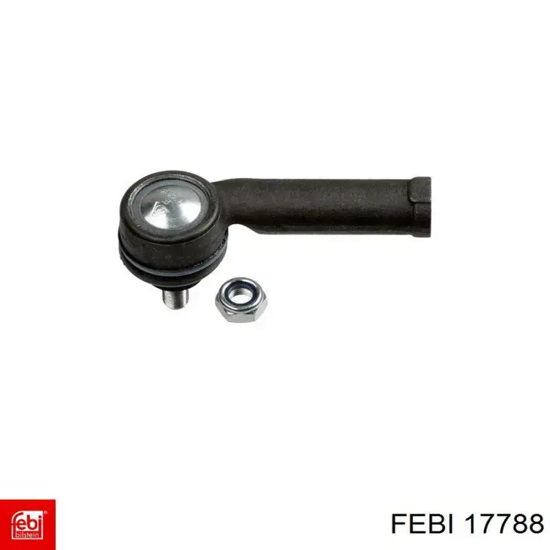 Свіча накалу Febi 17788 ціна, від 9.06 USD