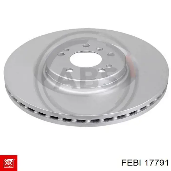 Помпа 17791 Febi