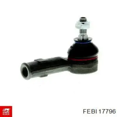 Купити 17796 Febi Фільтр салону вугільний