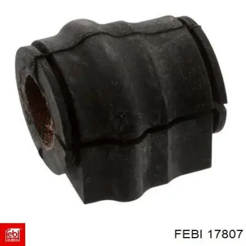 Втулка стабілізатора заднього Febi 17807 ціна, від 3.46 USD