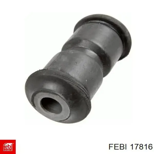 Сайлентблок ресори, передній Febi 17816 ціна, від 4.43 USD