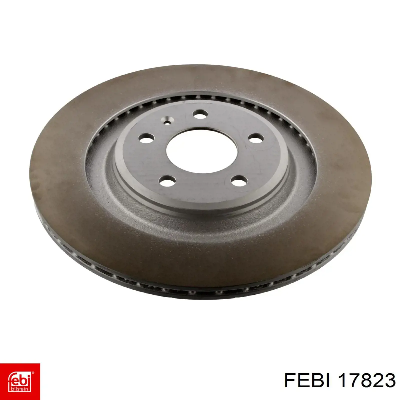 Електропневматичний клапан АКПП (TRUCK) Febi 17823 ціна, від 43.03 USD
