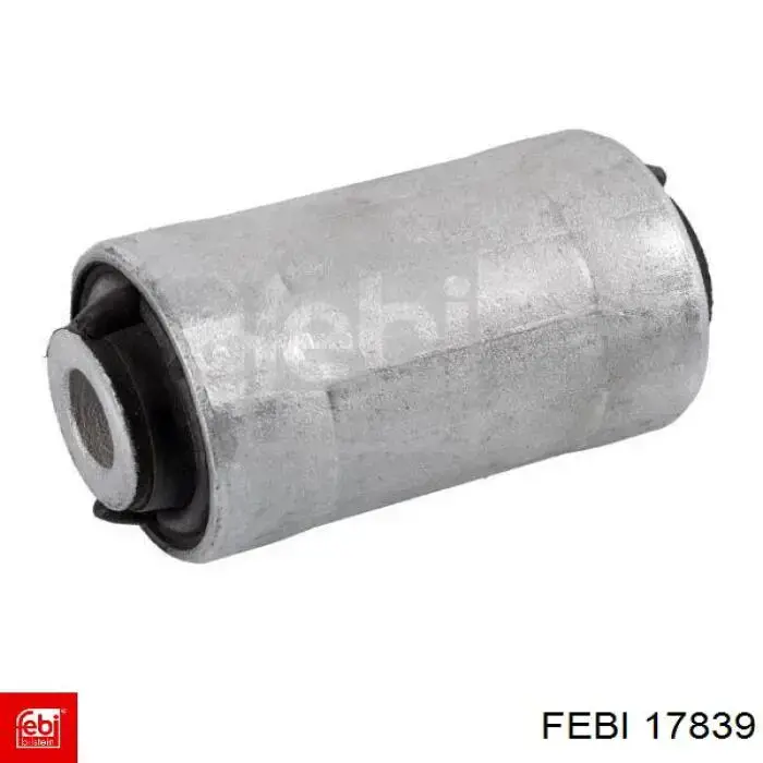 Сайлентблок амортизатора заднього Febi 17839 ціна, від 5.19 USD